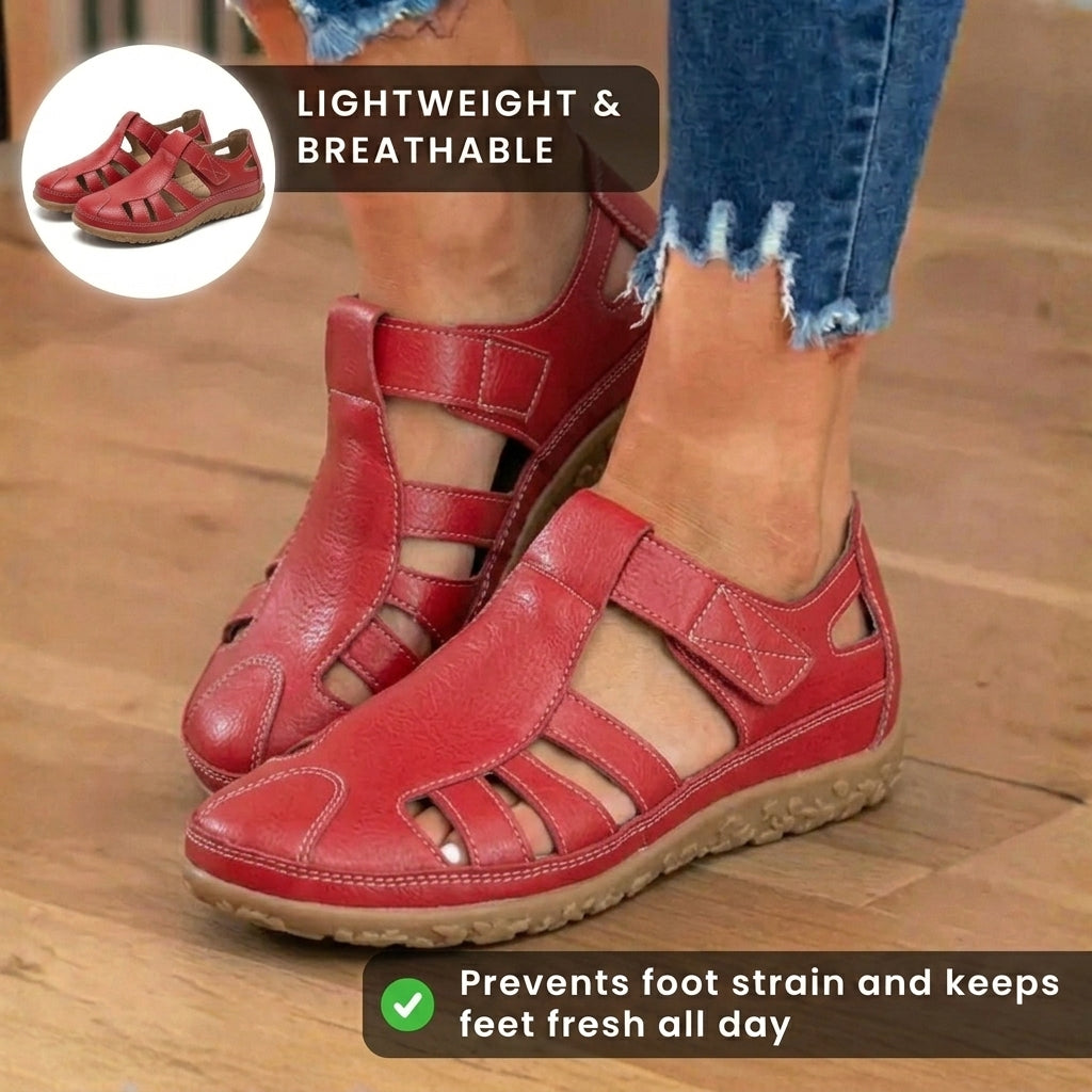 Chaussures Orthopédiques Confortables pour Tous les Jours