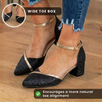 Chaussures Orthopédiques Classiques au Style Intemporel