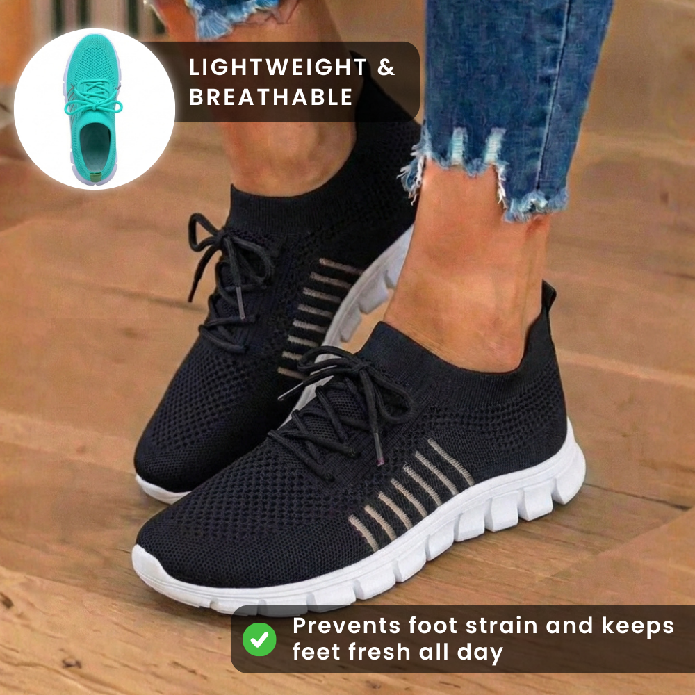 Chaussures Orthopédiques Élégantes pour Chaque Pas