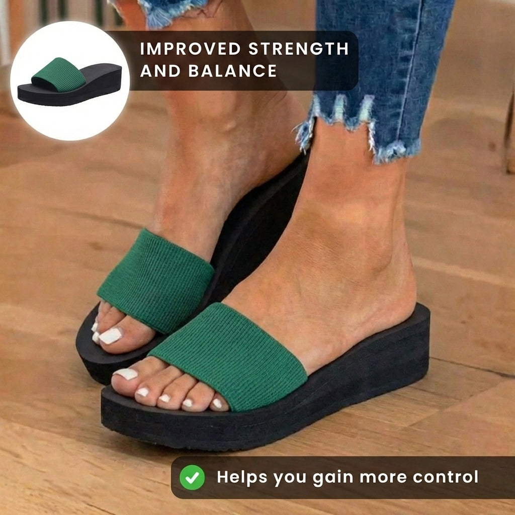 Chaussures Orthopédiques Confortables pour Tous les Jours