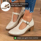 Chaussures Orthopédiques Classiques au Style Intemporel