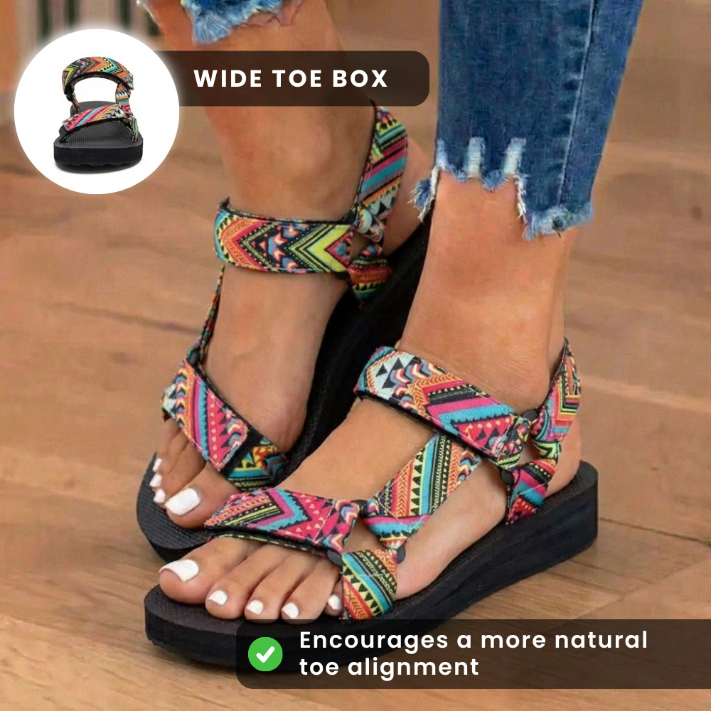 Chaussures Orthopédiques Chics au Design Unique