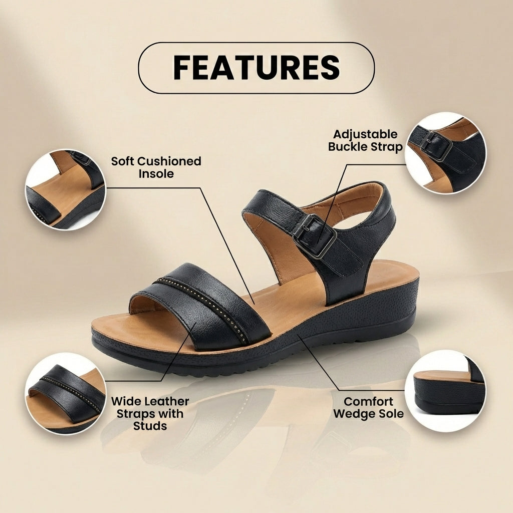 Chaussures Orthopédiques Confortables pour Tous les Jours