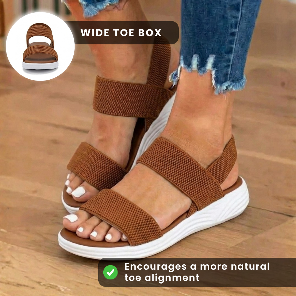 Chaussures Orthopédiques Confortables pour Tous les Jours