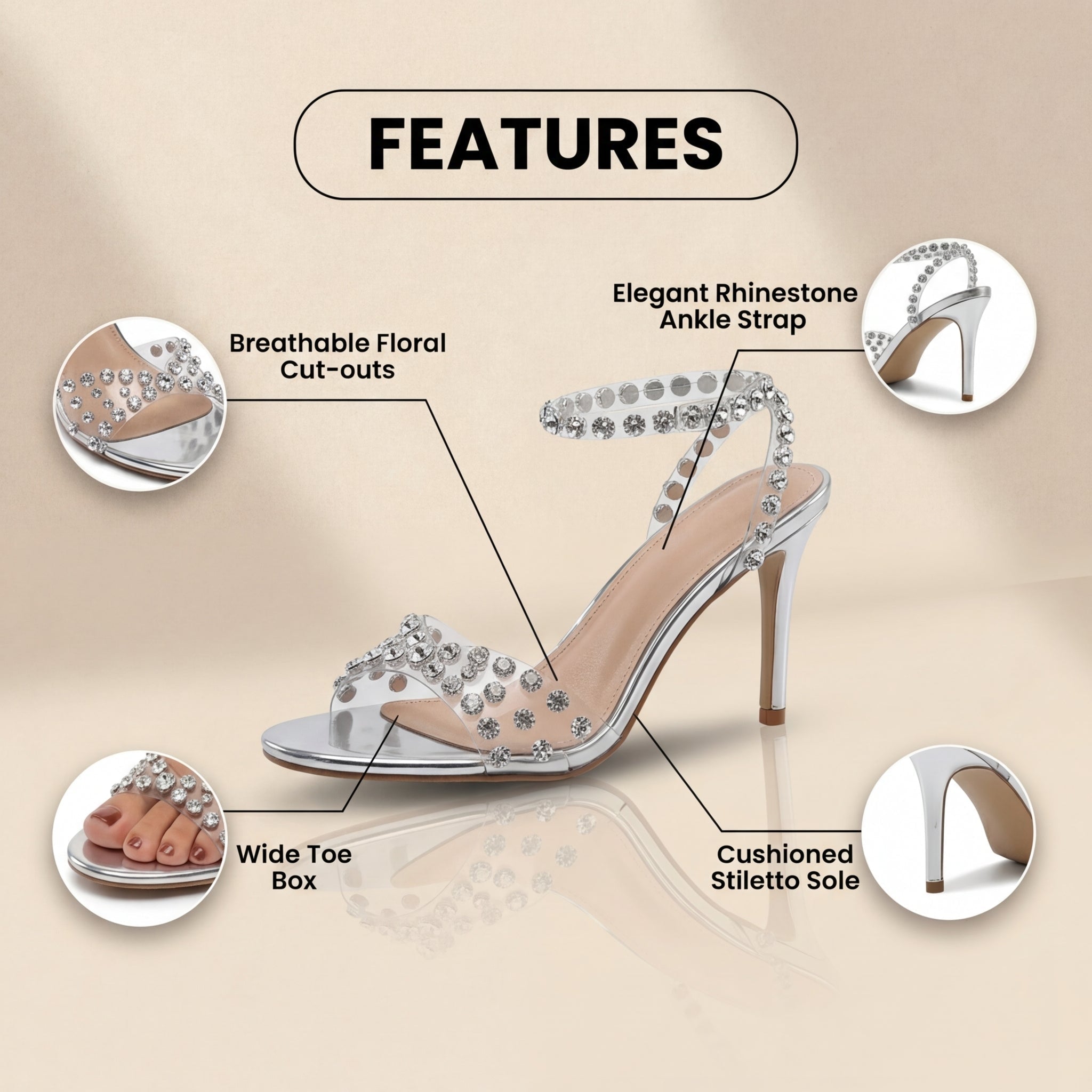 Chaussures Orthopédiques Confortables pour Tous les Jours