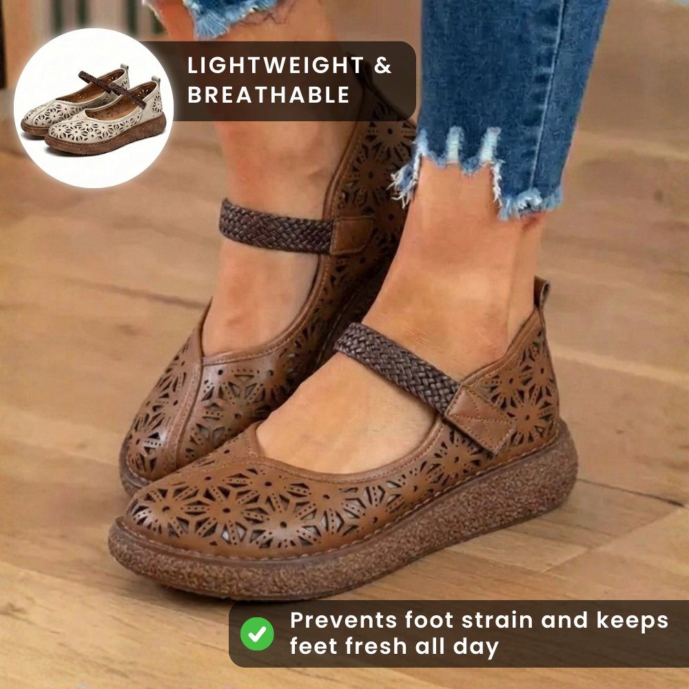 Chaussures Orthopédiques Stylées pour Toute Occasion
