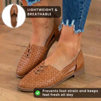 Chaussures Orthopédiques d'Inspiration Vintage