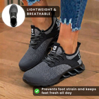Chaussures Orthopédiques Gracieuses au Look Moderne