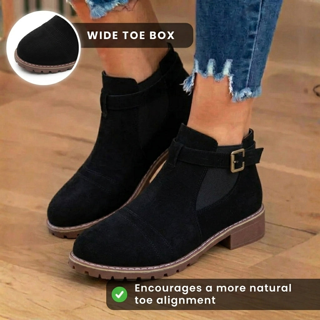 Chaussures Orthopédiques Classiques au Style Intemporel