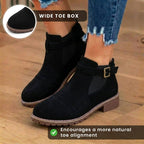 Chaussures Orthopédiques Classiques au Style Intemporel