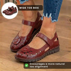 Chaussures Orthopédiques Chics au Design Unique