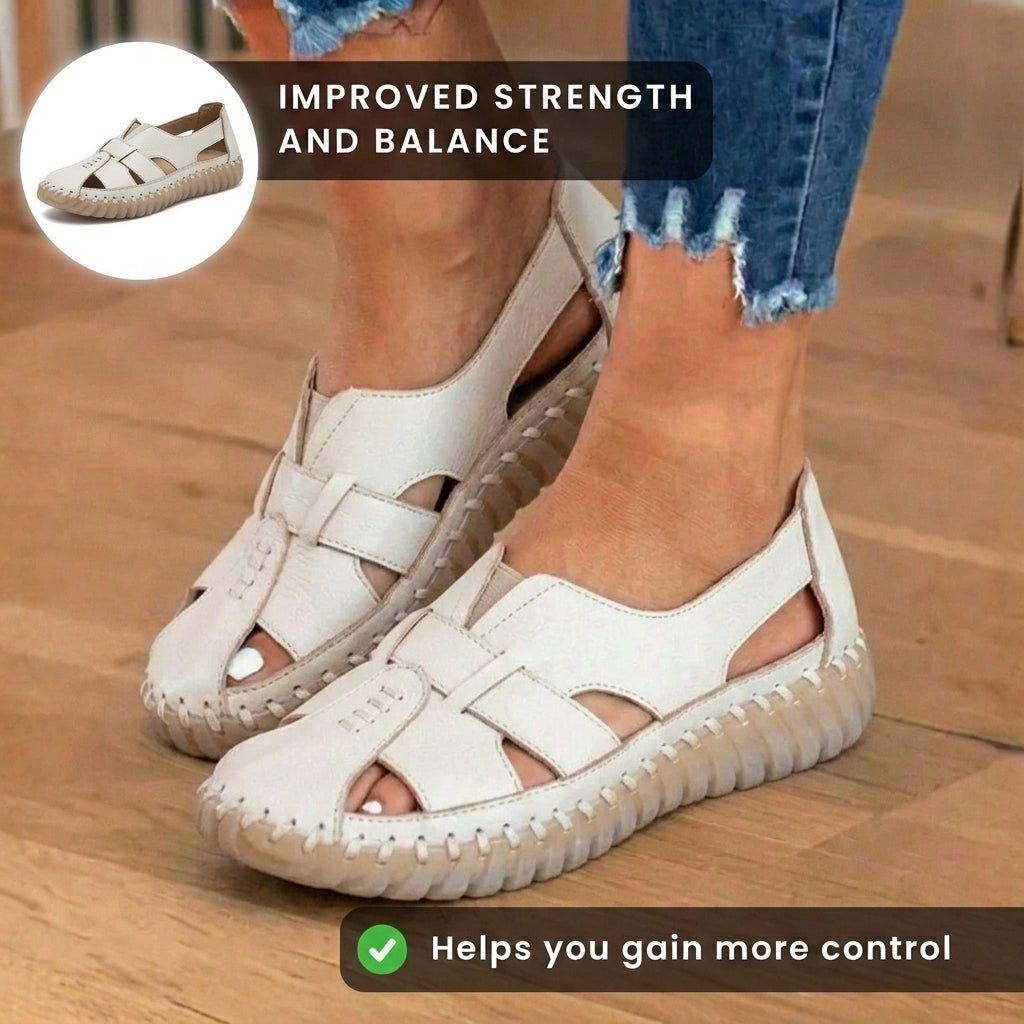 Chaussures Orthopédiques Classiques au Style Intemporel