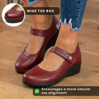 Chaussures Orthopédiques Élégantes pour Chaque Pas