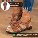 Chaussures Orthopédiques d'Inspiration Vintage