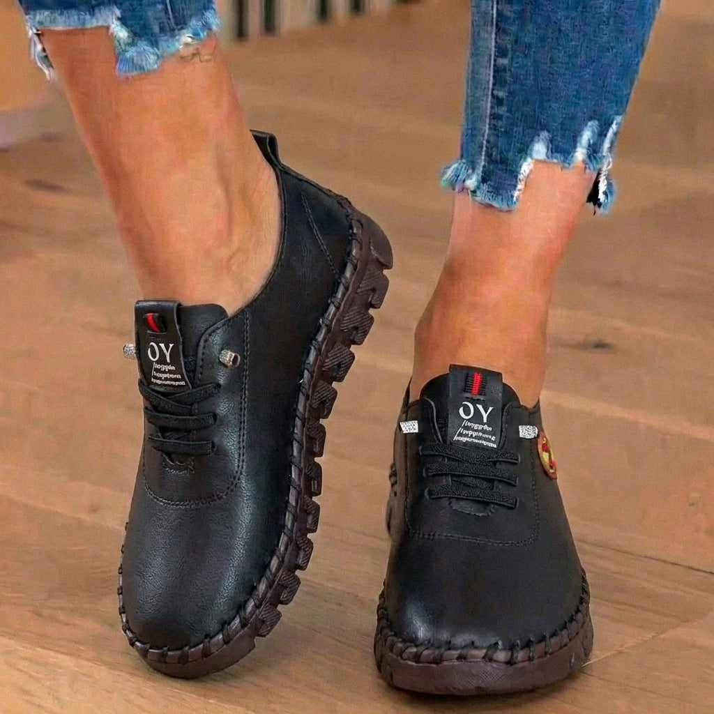 Chaussures Orthopédiques Gracieuses au Look Moderne
