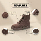 Chaussures Orthopédiques Classiques au Style Intemporel