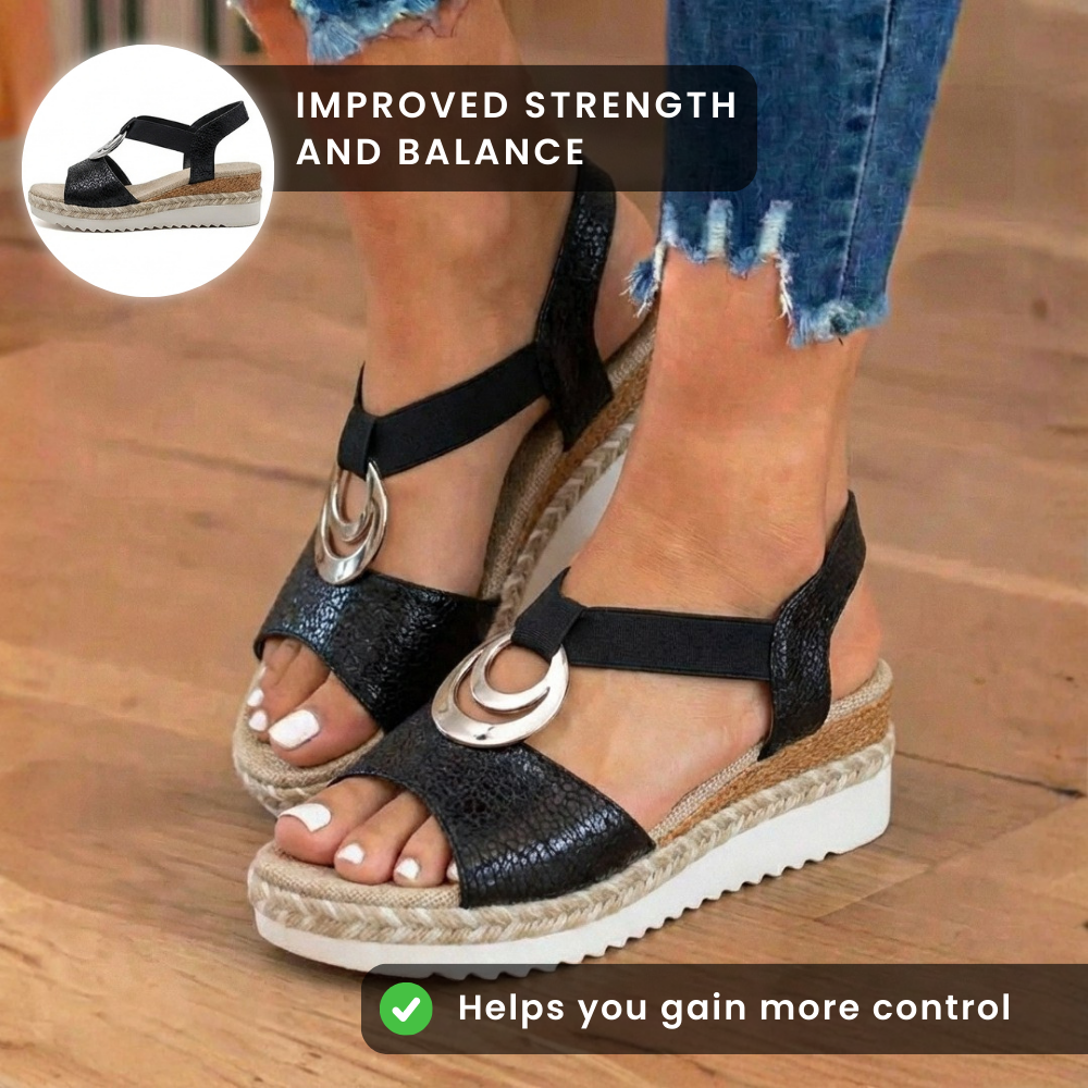 Chaussures Orthopédiques Classiques au Style Intemporel