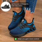 Chaussures Orthopédiques Gracieuses au Look Moderne