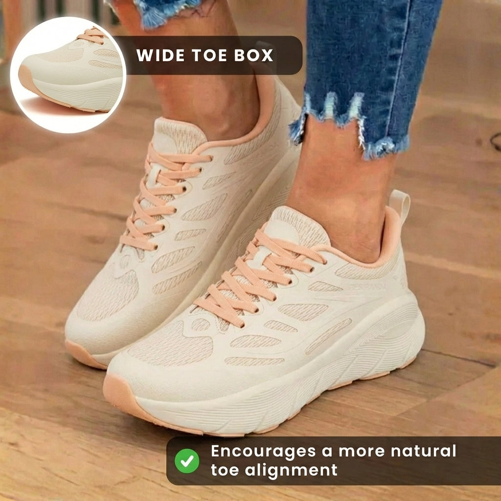Chaussures Orthopédiques Classiques au Style Intemporel