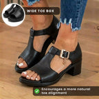 Chaussures Orthopédiques Élégantes pour Chaque Pas