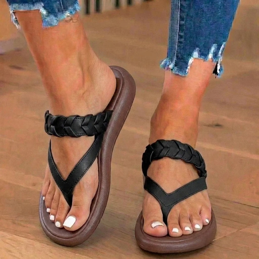 Chaussures Orthopédiques d'Inspiration Vintage