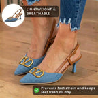 Chaussures Orthopédiques Chics au Design Unique
