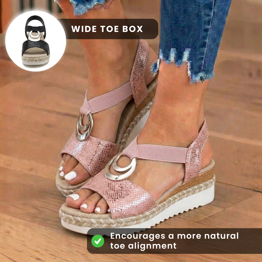 Chaussures Orthopédiques Classiques au Style Intemporel