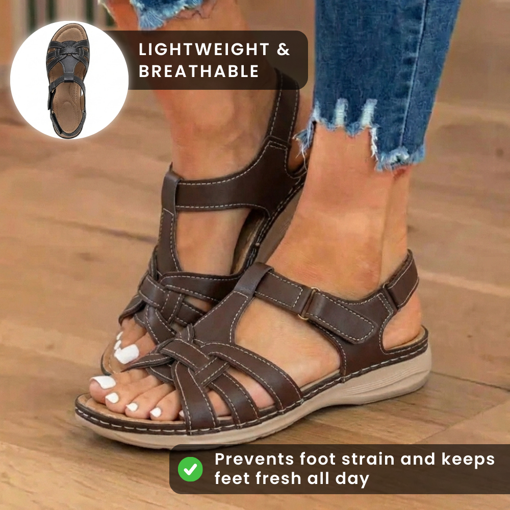 Chaussures Orthopédiques Stylées pour Toute Occasion