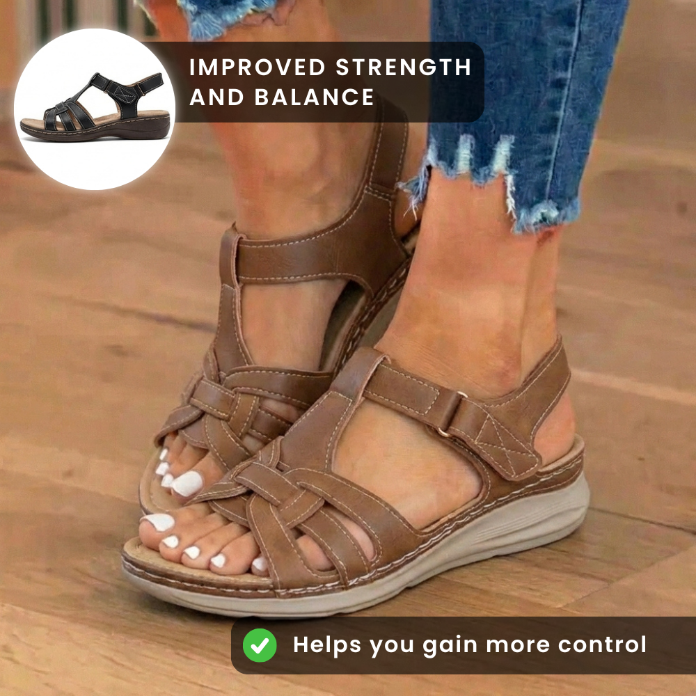 Chaussures Orthopédiques Stylées pour Toute Occasion
