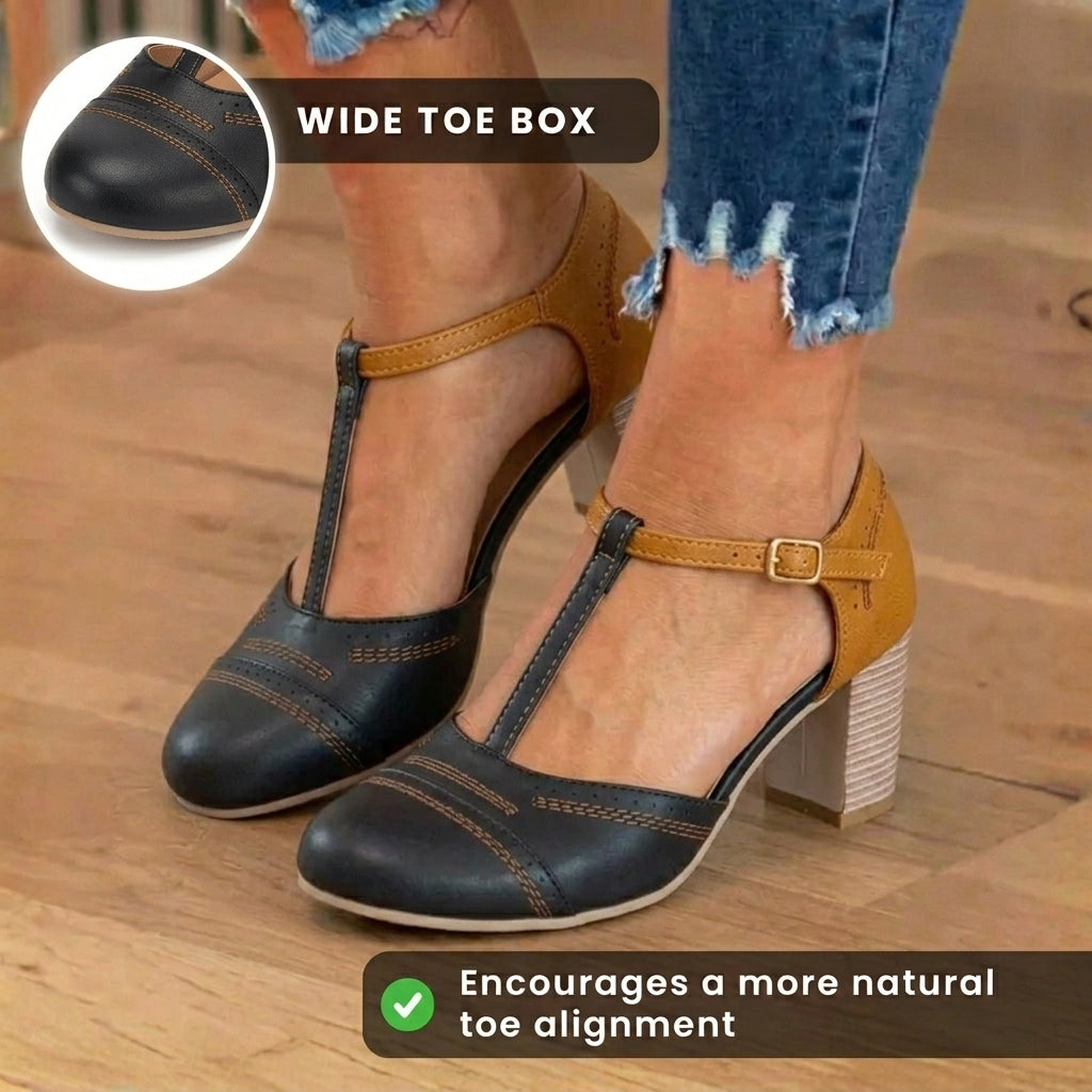 Chaussures Orthopédiques Confortables pour Tous les Jours