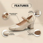 Chaussures Orthopédiques Confortables pour Tous les Jours