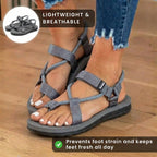 Chaussures Orthopédiques Gracieuses au Look Moderne