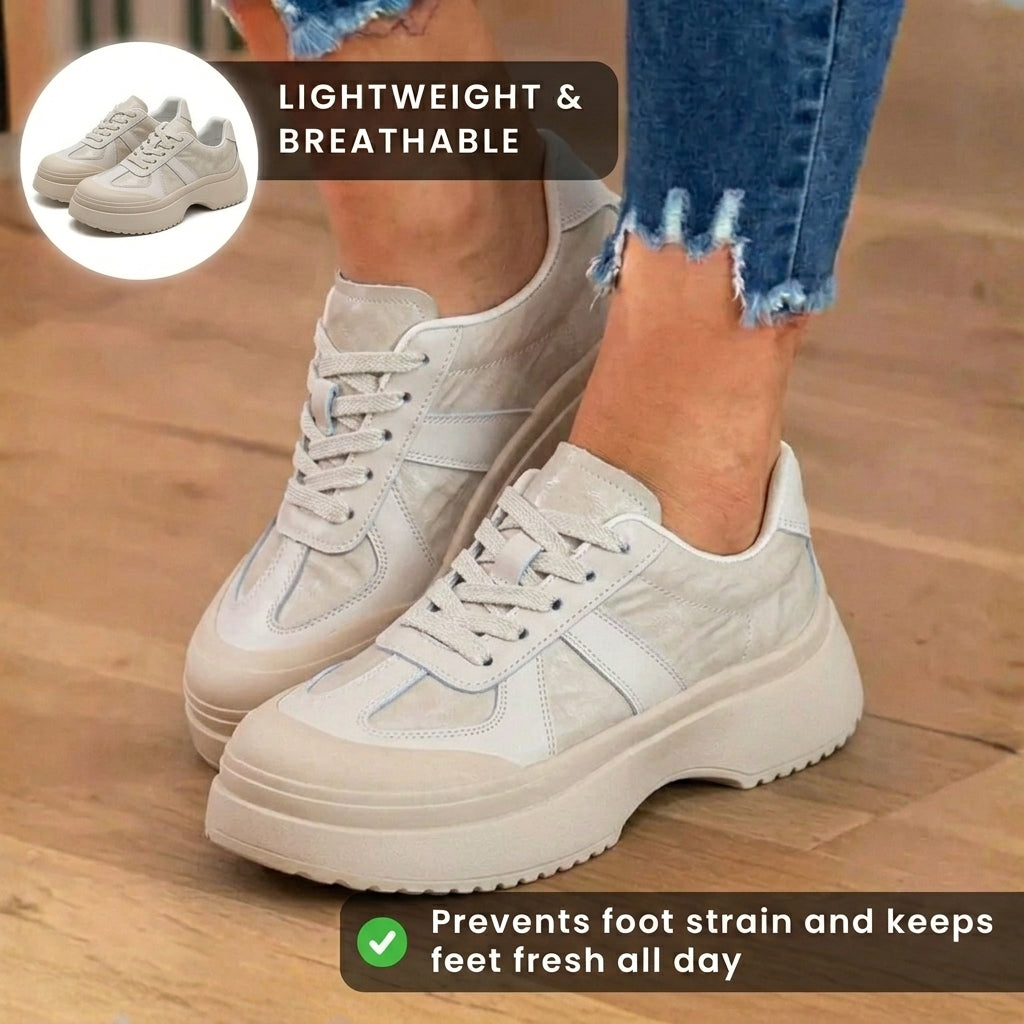 Chaussures Orthopédiques Confortables pour Tous les Jours