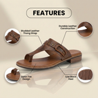 Chaussures Orthopédiques Confortables pour Tous les Jours