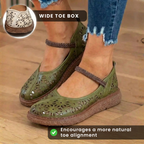 Chaussures Orthopédiques Stylées pour Toute Occasion