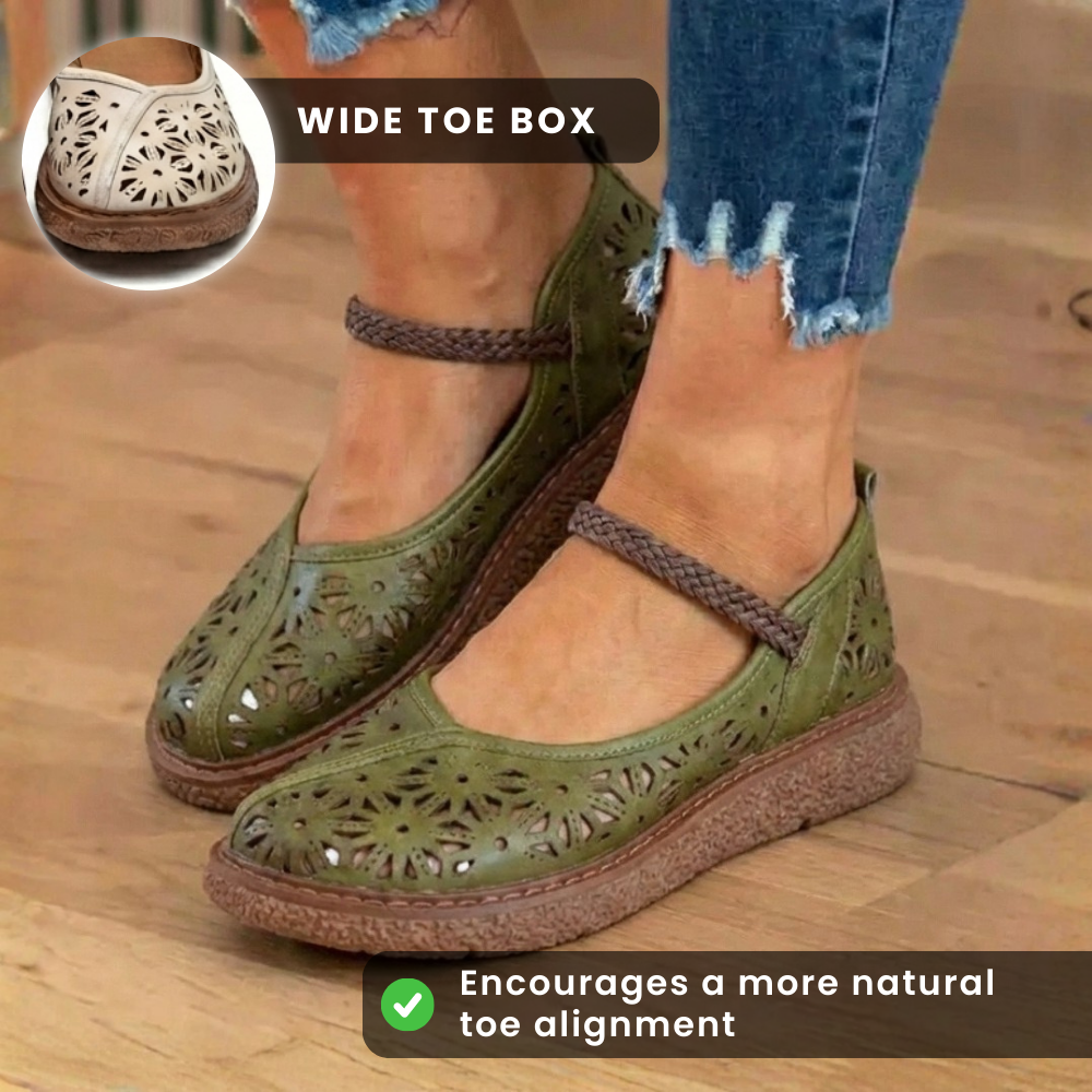 Chaussures Orthopédiques Stylées pour Toute Occasion