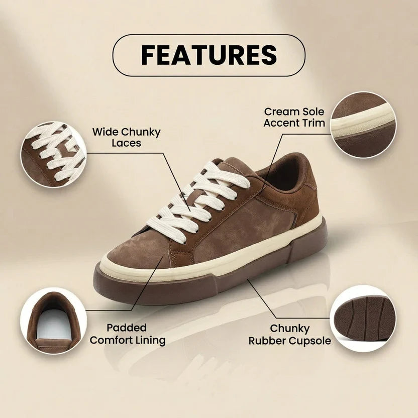 Chaussures Orthopédiques Stylées pour Toute Occasion