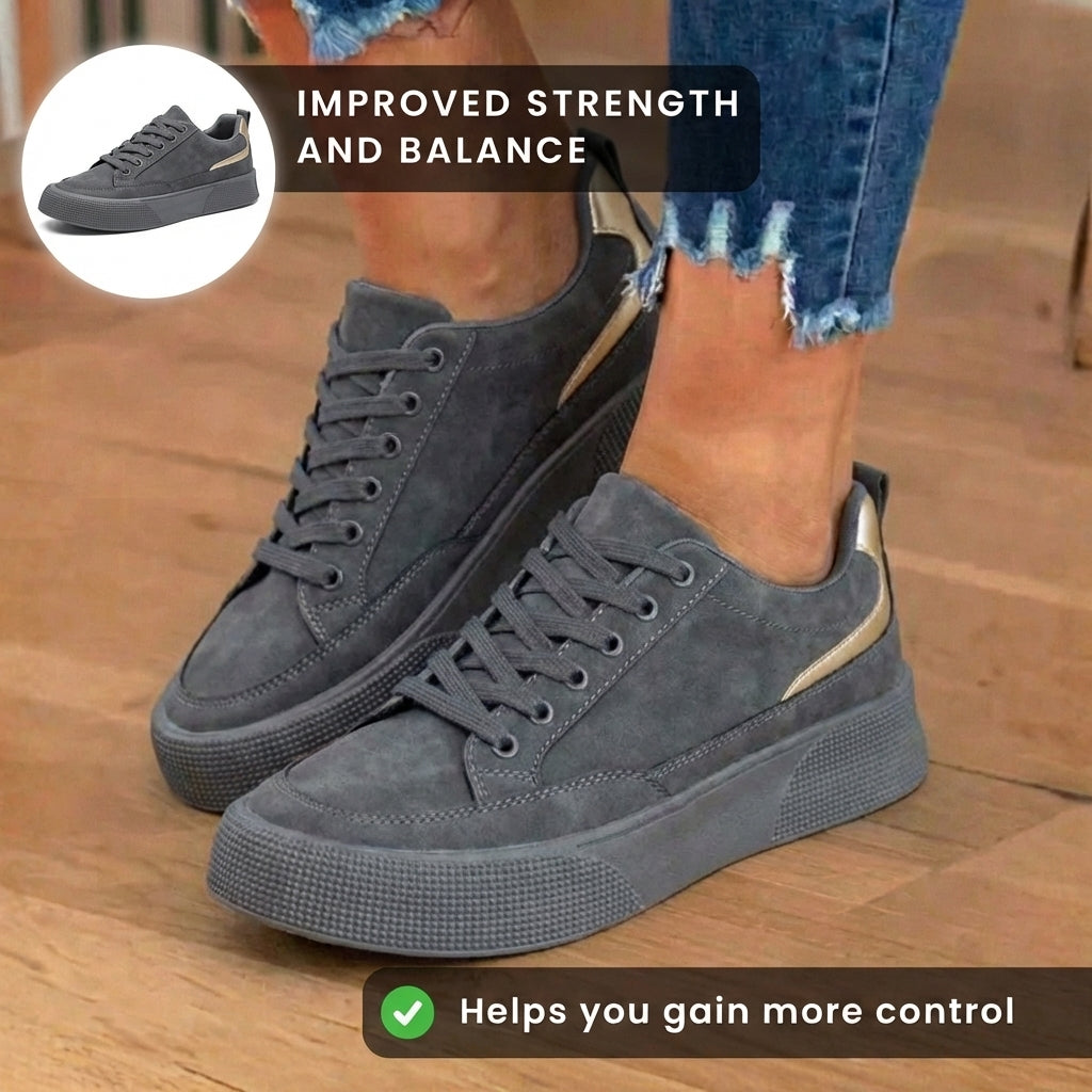 Chaussures Orthopédiques Confortables pour Tous les Jours