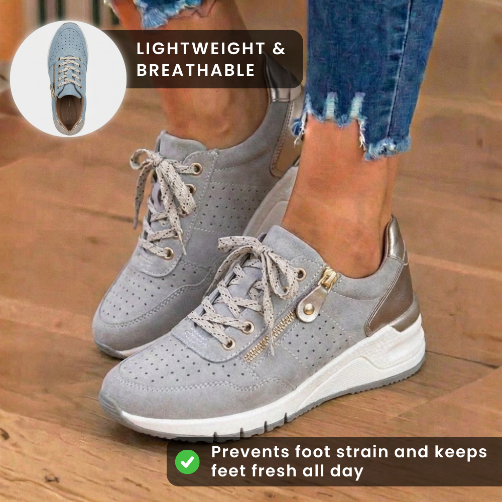 Chaussures Orthopédiques Confortables pour Tous les Jours