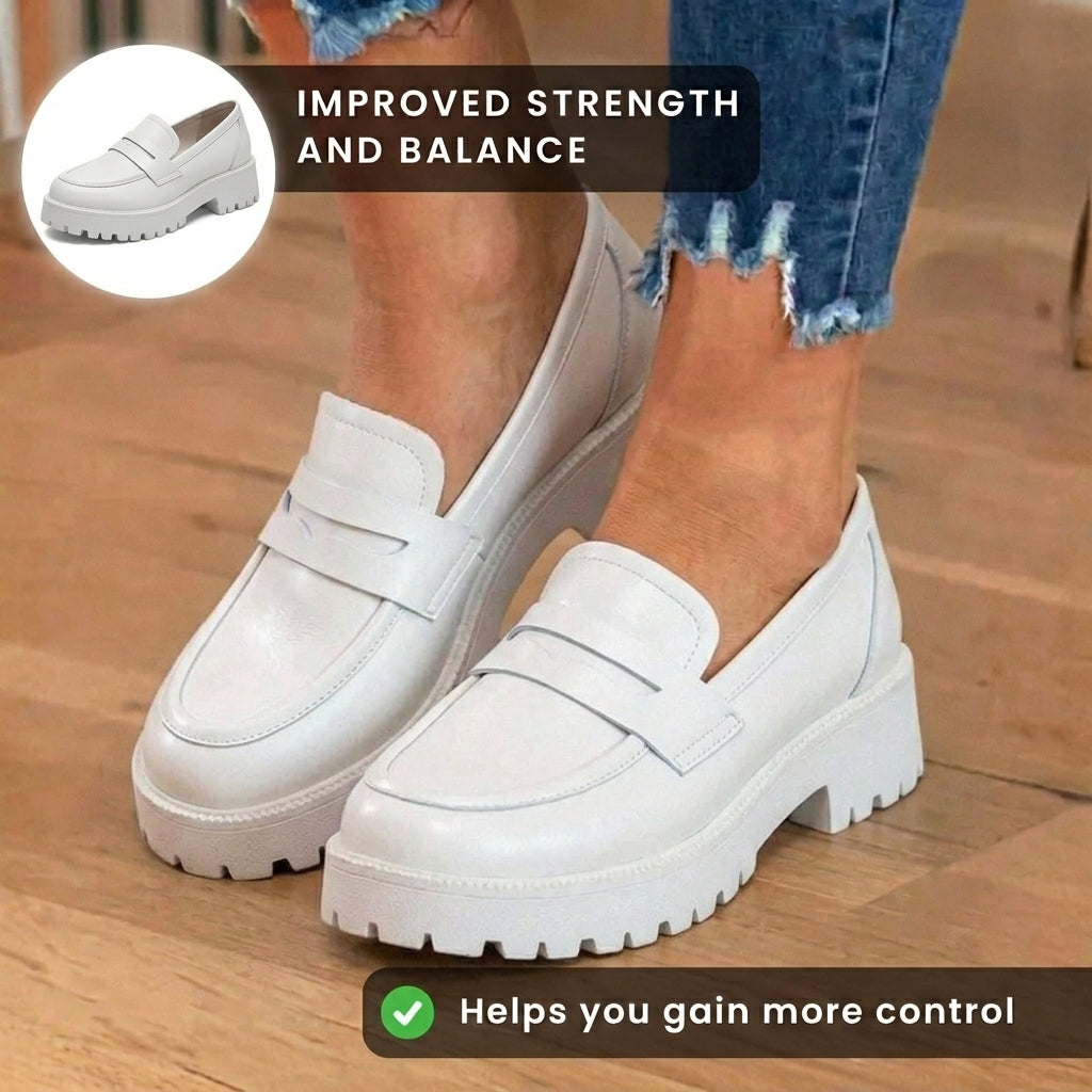 Chaussures Orthopédiques Stylées pour Toute Occasion
