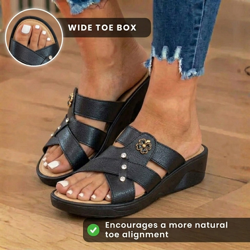 Chaussures Orthopédiques Stylées pour Toute Occasion