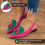 Chaussures Orthopédiques Élégantes pour Chaque Pas