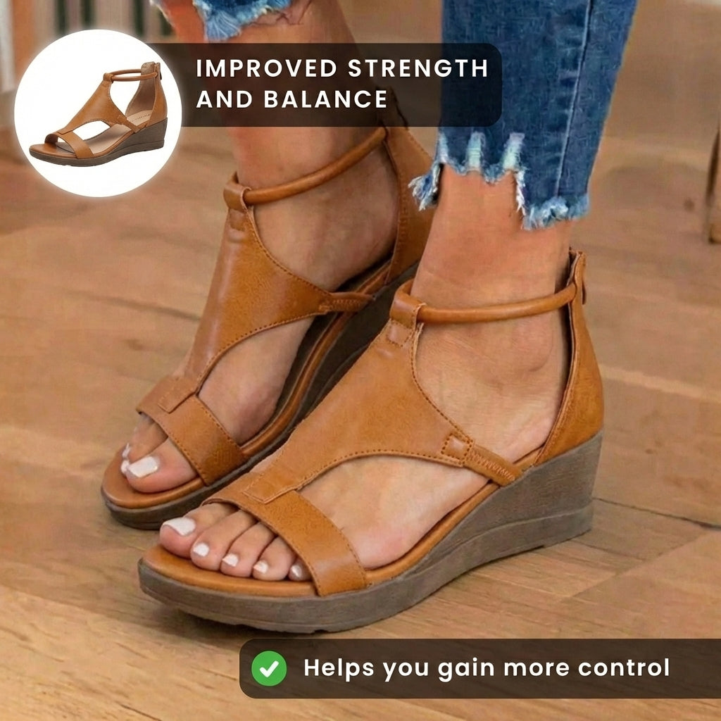 Chaussures Orthopédiques Confortables pour Tous les Jours