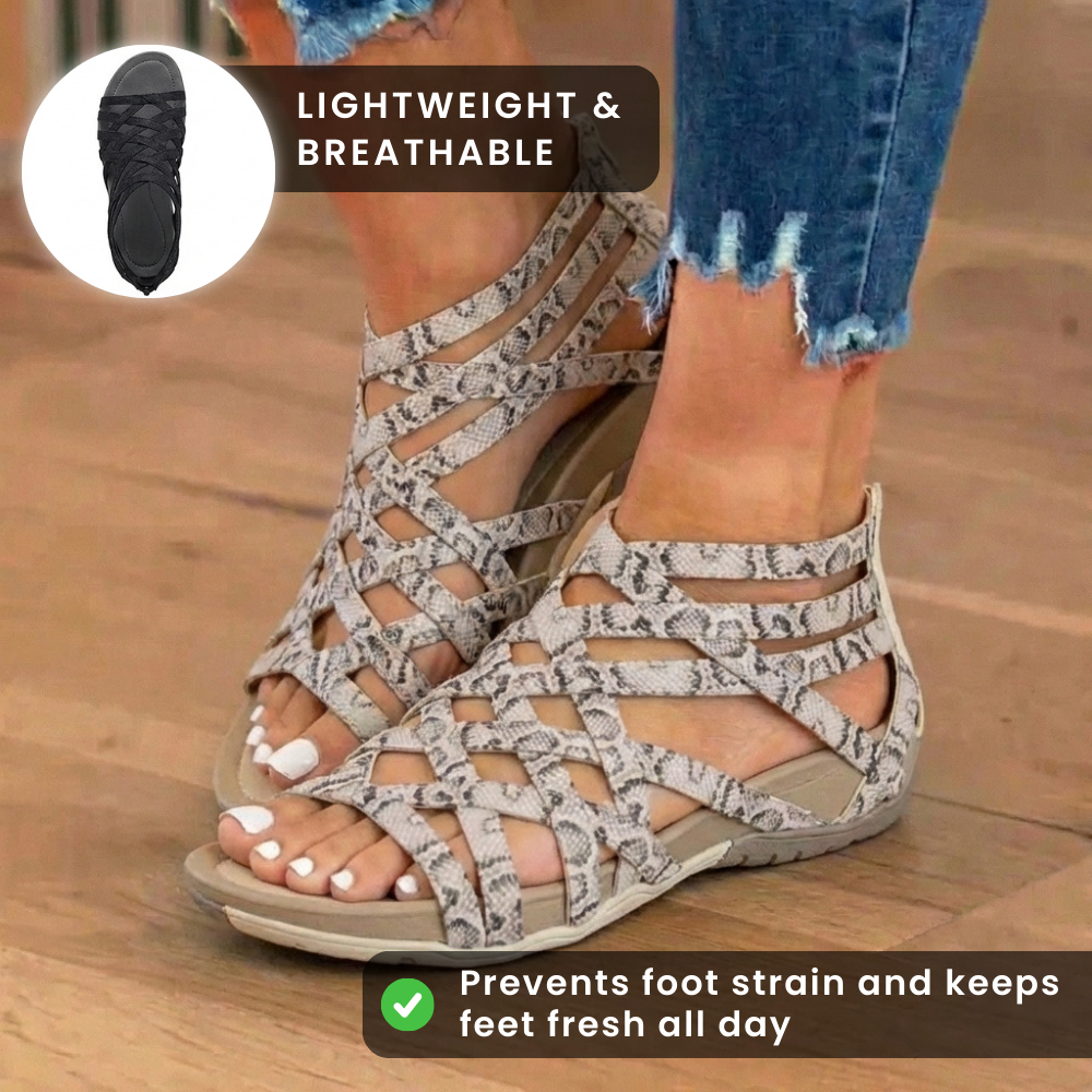 Chaussures Orthopédiques Confortables pour Tous les Jours