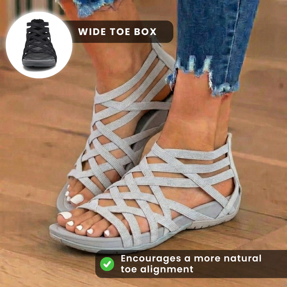 Chaussures Orthopédiques Confortables pour Tous les Jours