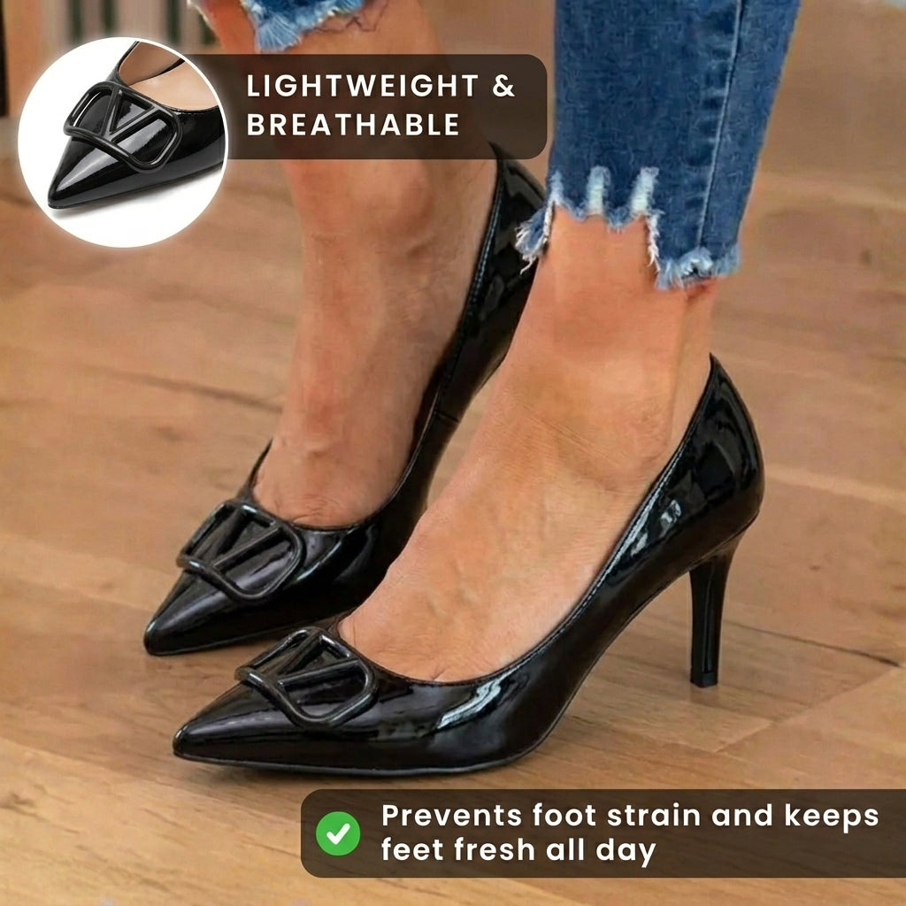 Chaussures Orthopédiques Confortables pour Tous les Jours