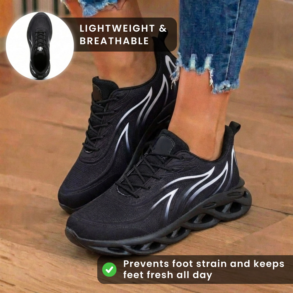 Chaussures Orthopédiques Confortables pour Tous les Jours
