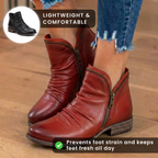 Chaussures Orthopédiques Gracieuses au Look Moderne