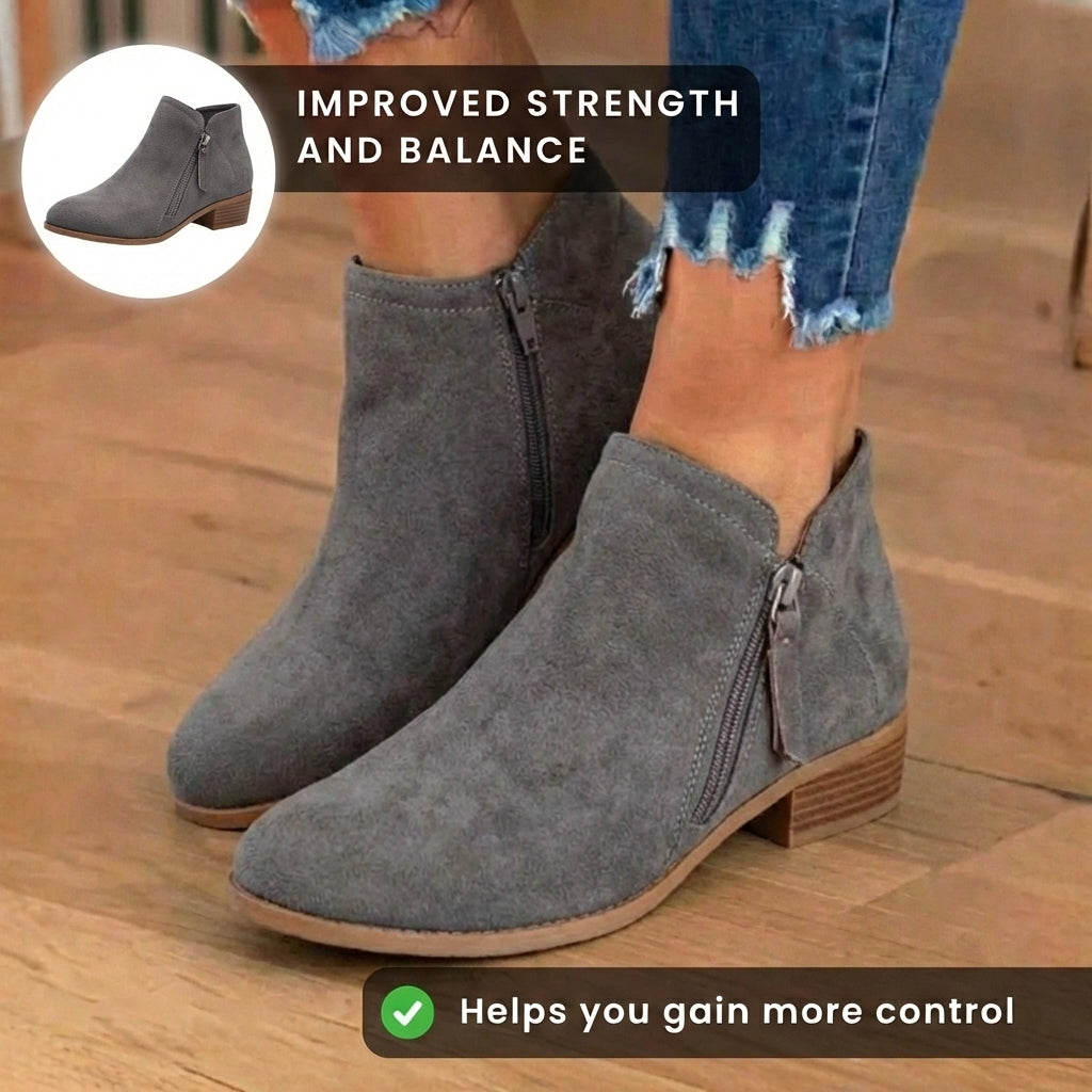 Chaussures Orthopédiques Élégantes pour Chaque Pas