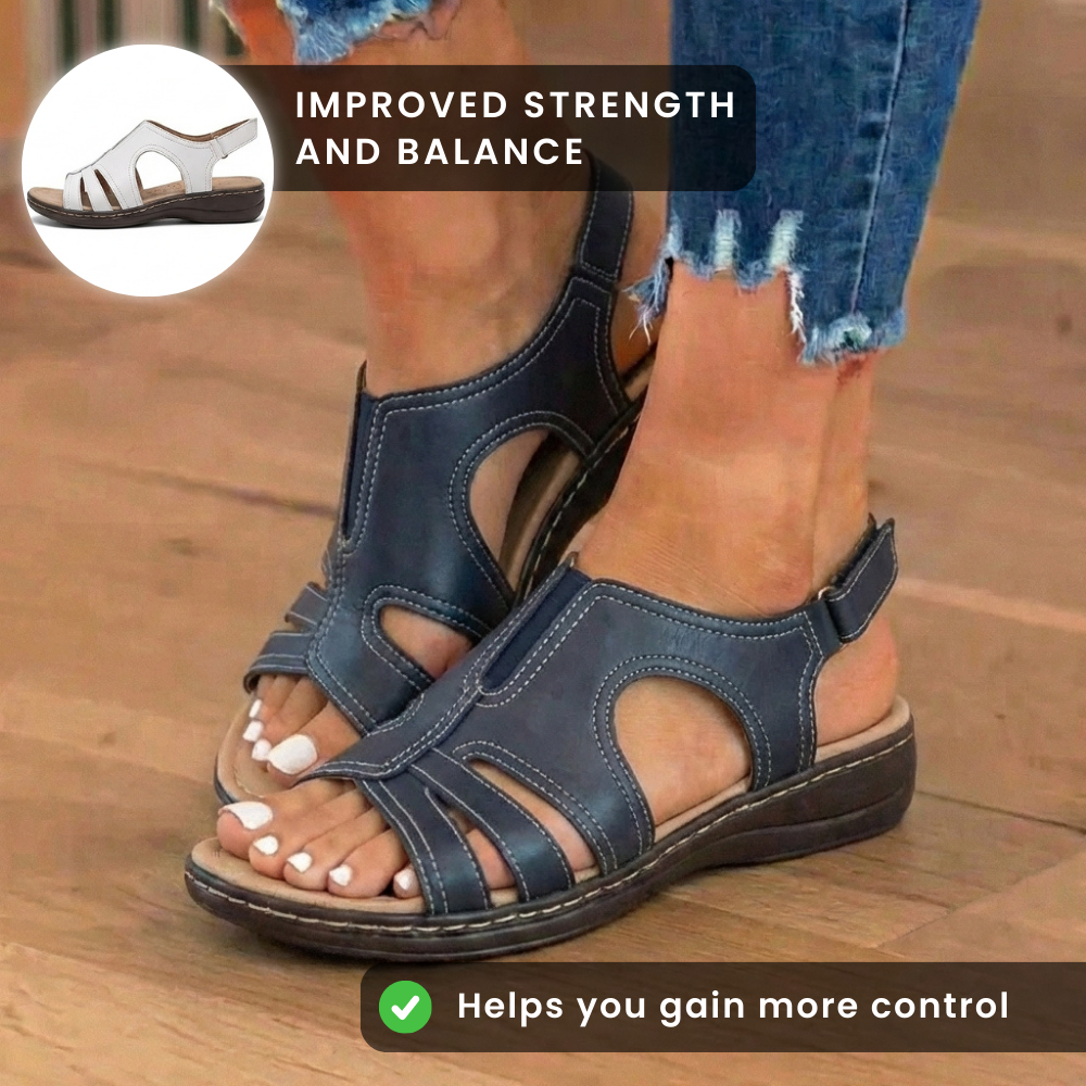 Chaussures Orthopédiques Classiques au Style Intemporel